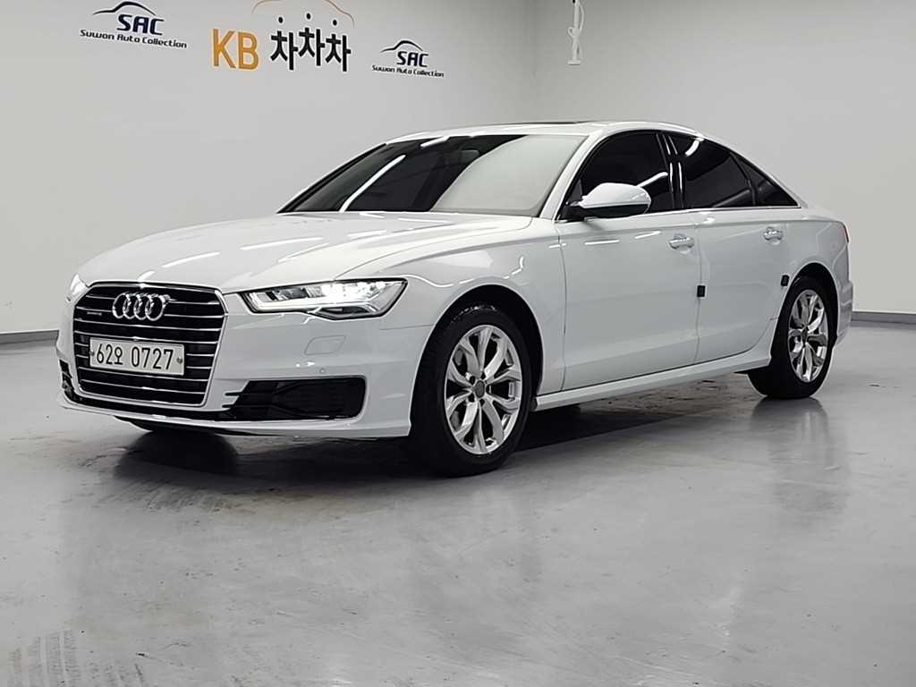 뉴A6 35 TDI 콰트로 프리미엄 2016년식