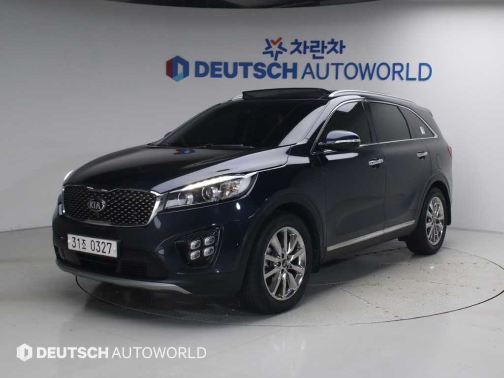 올 뉴 쏘렌토 디젤 2WD 2.0 노블레스 스페셜 2017년식