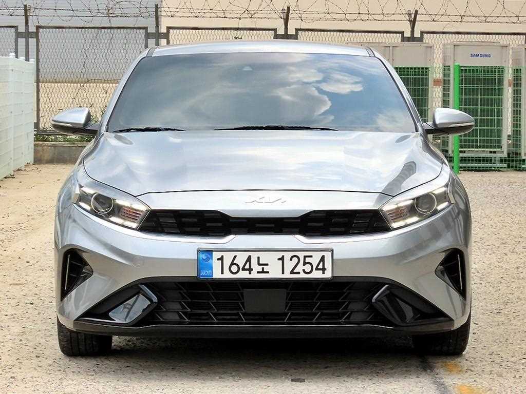 더뉴 K3 2세대 1.6 가솔린 프레스티지 2022년식