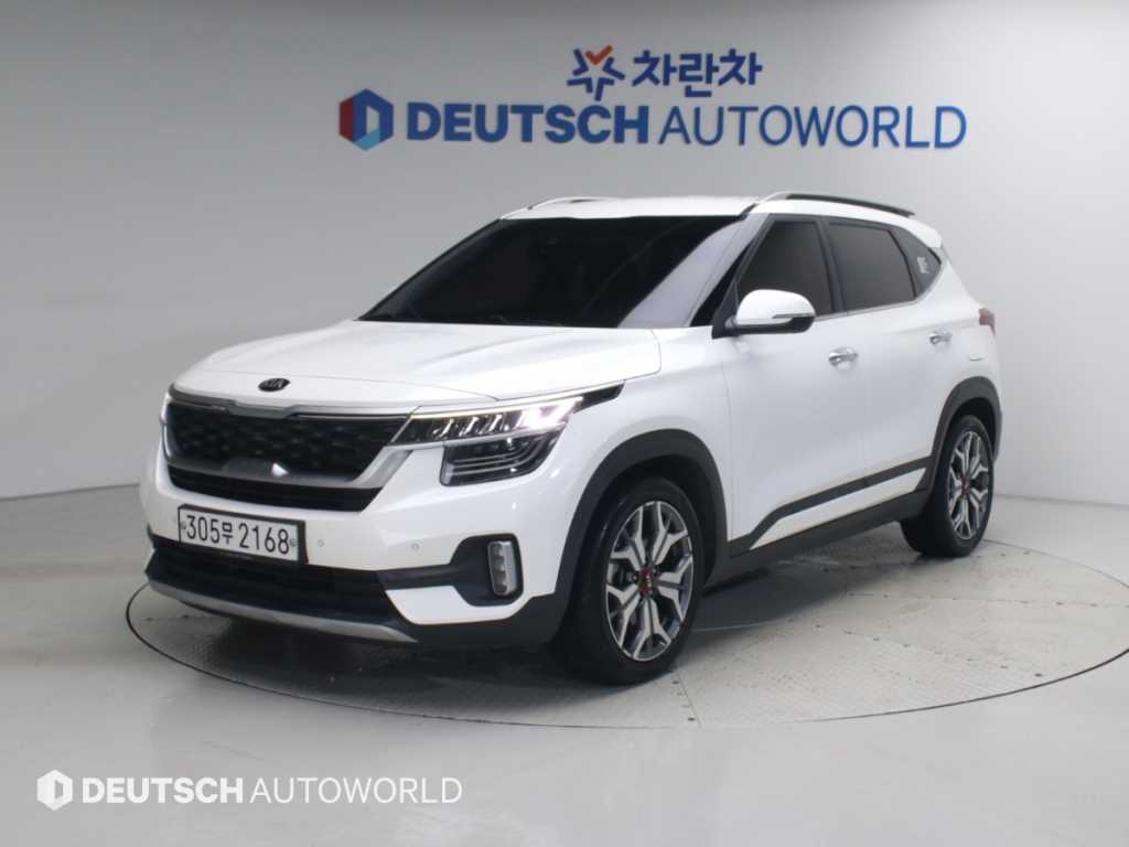 셀토스 가솔린 1.6 터보 2WD 노블레스 2020년식