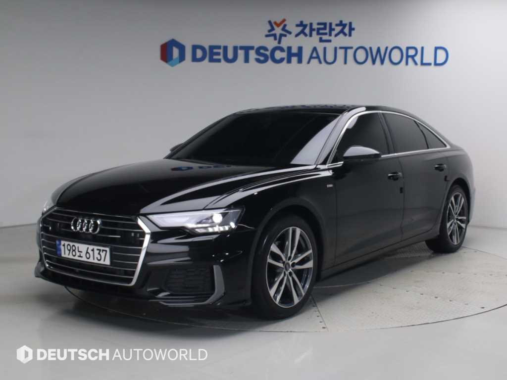 A6 (C8) 40 TDI 프리미엄 2023년식