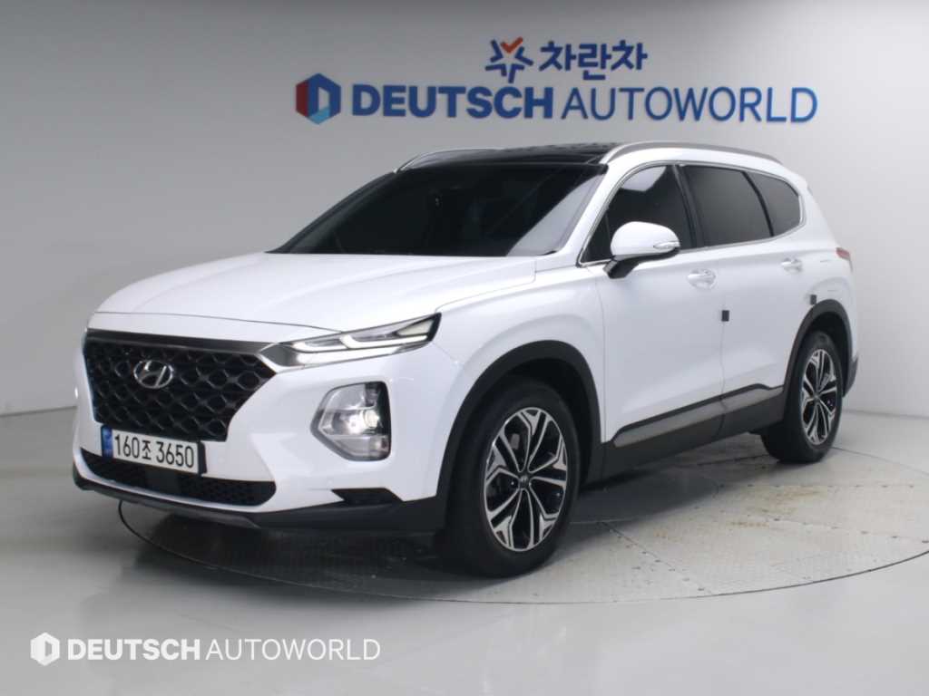싼타페 TM 디젤 2.0 2WD 익스클루시브 스페셜 2019년식