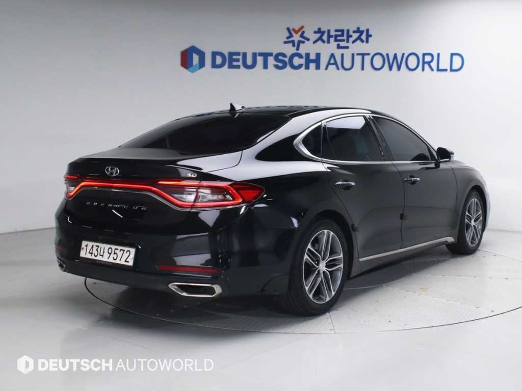 현대 그랜저 3.0 GDI 익스클루시브 사진 2/20