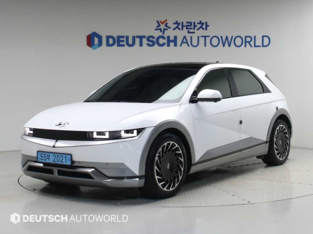 아이오닉 5 롱 레인지 4WD 프레스티지 2024년식