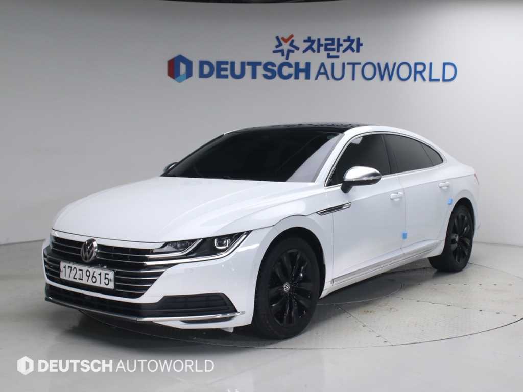 아테온 2.0 TDI 엘레강스 프레스티지 2019년식