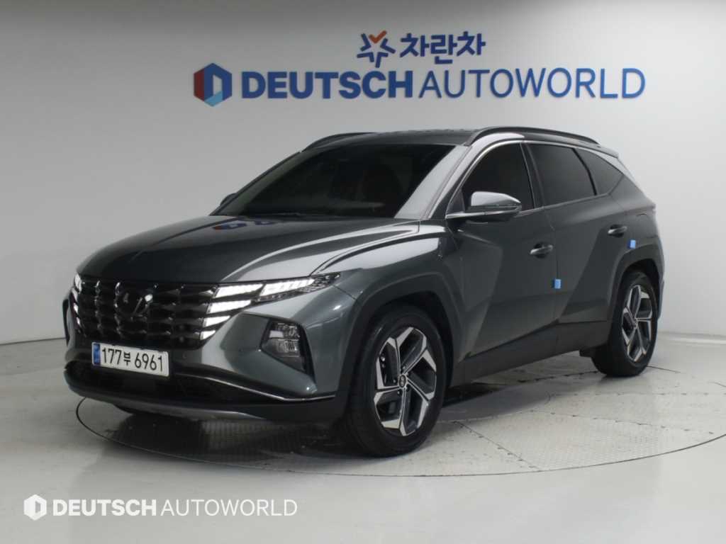 투싼 (NX4) 2021년식