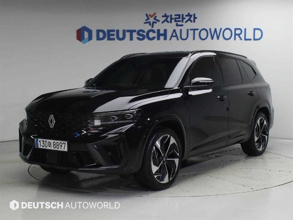 그랑 콜레오스 E-Tech 하이브리드 1.5 아이코닉 2025년식
