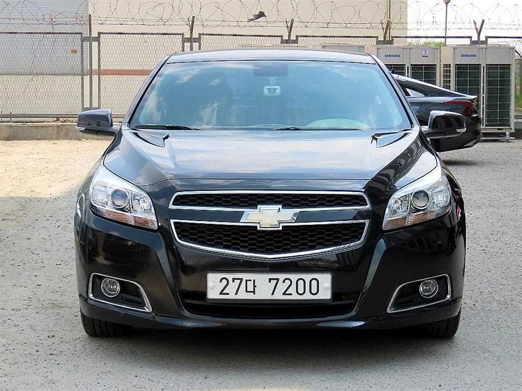 말리부 2.0 LT 디럭스 2014년식