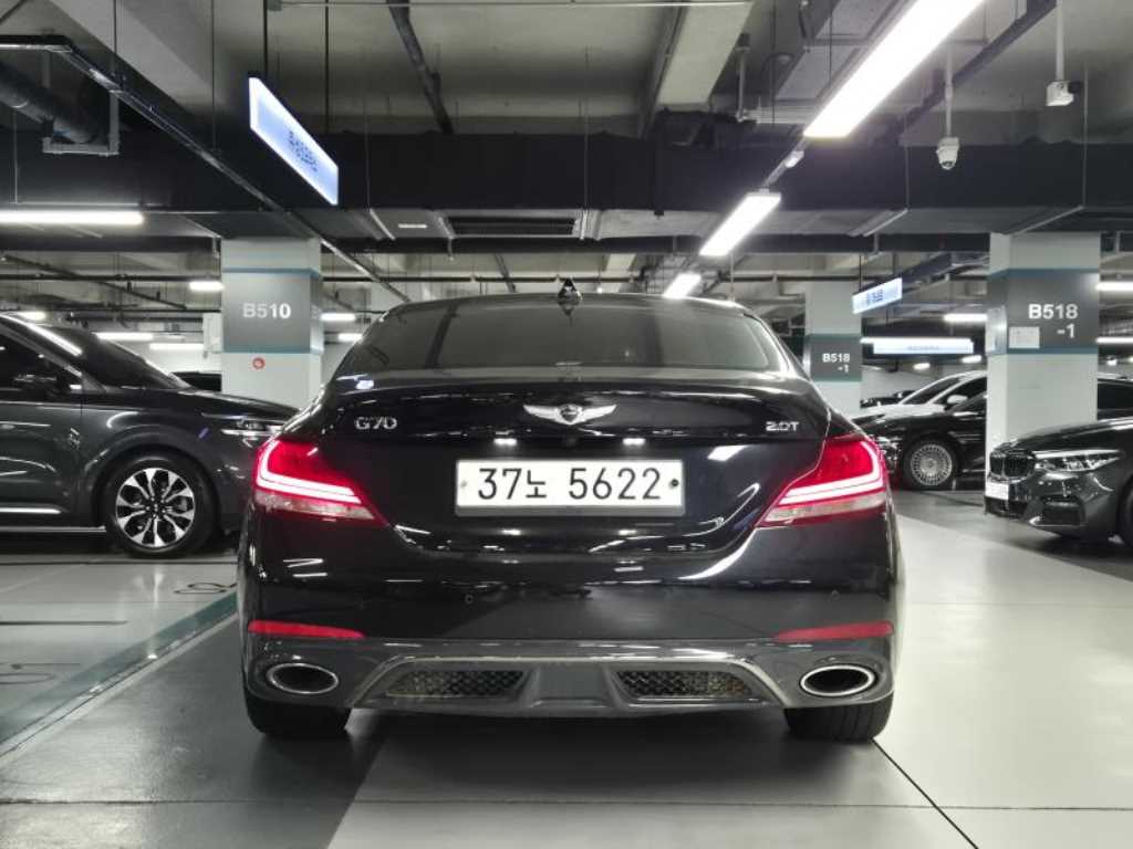 제네시스 G70 2.0T 스포츠 패키지 사진 2/20