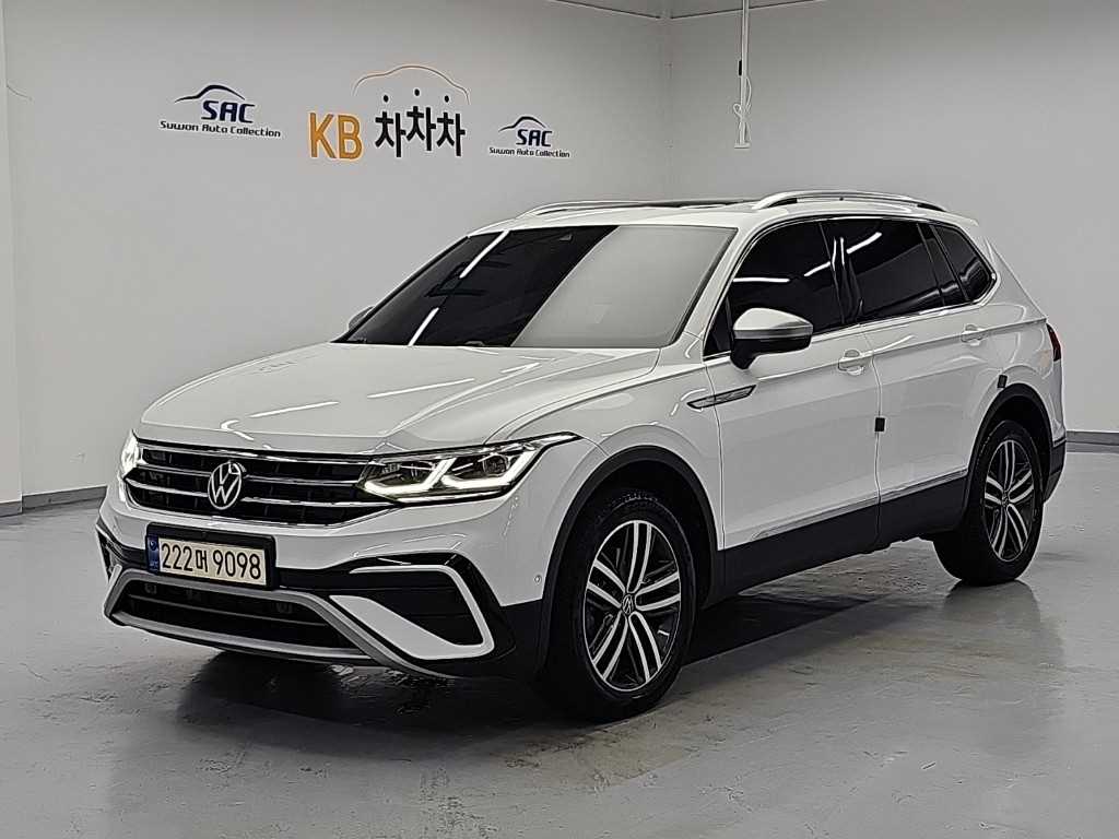 폭스바겐 티구안 2.0 TSI 프레스티지 사진