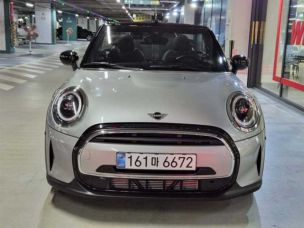 MINI 쿠퍼 컨버터블 1.5 쿠퍼 클래식 사진 2/20