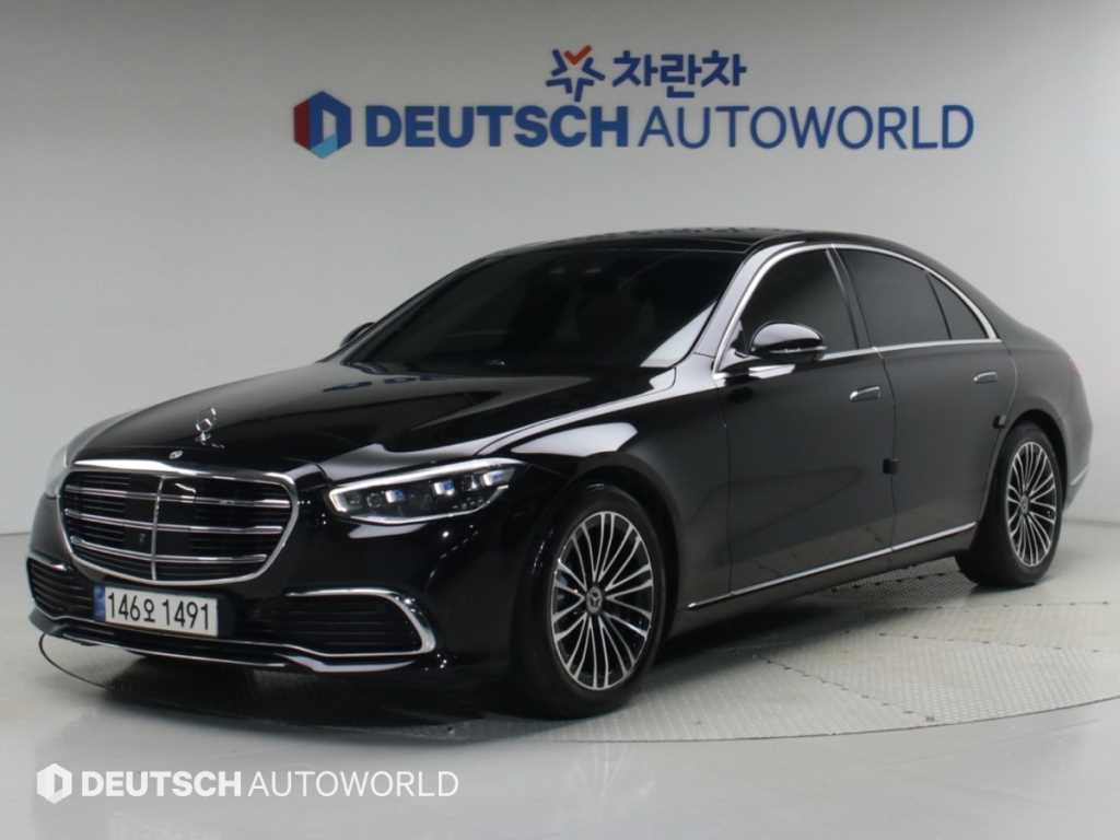 S클래스-W223 S350 d 2022년식