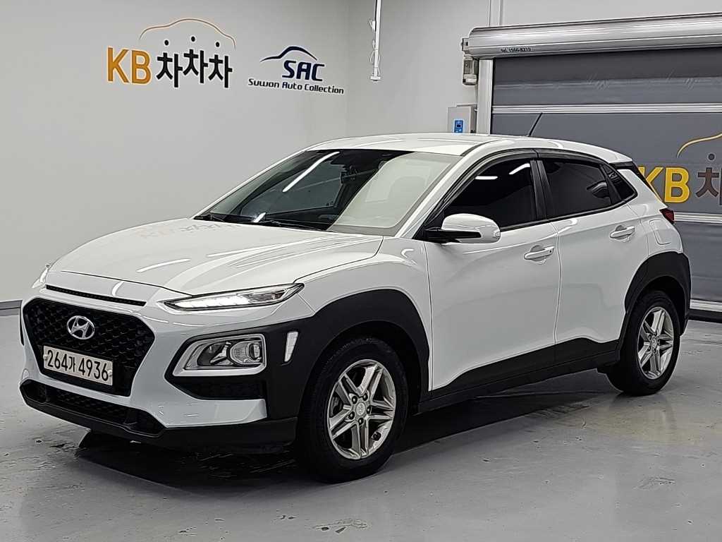 코나 1.6 터보 2WD 모던 2018년식