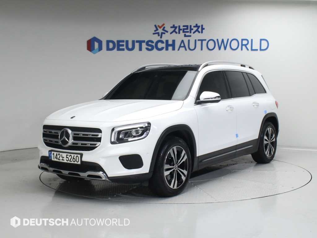 GLB클래스 X247 GLB 220 2020년식