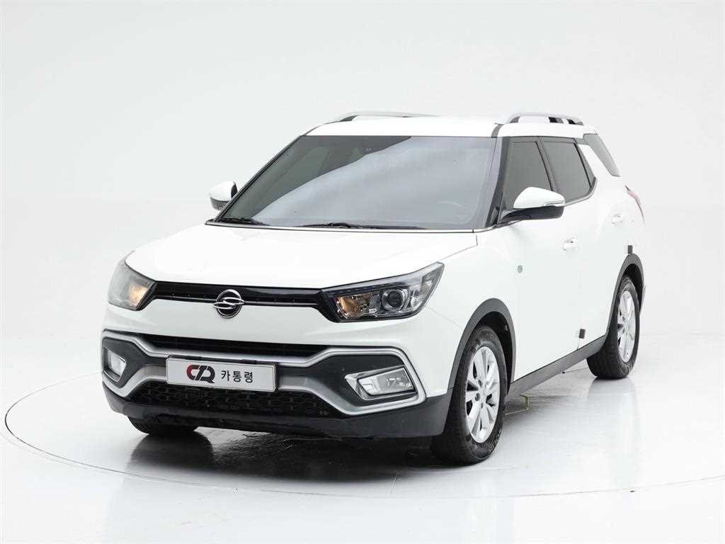 티볼리 에어 2WD 디젤 1.6 IX 2019년식