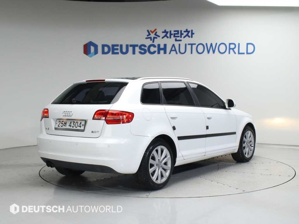 아우디 A3 2.0 TFSI 사진 2/20