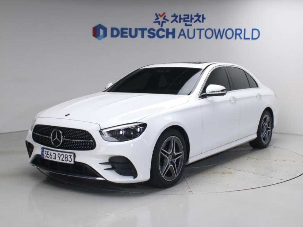 E-클래스 W213 E250 아방가르드 2023년식
