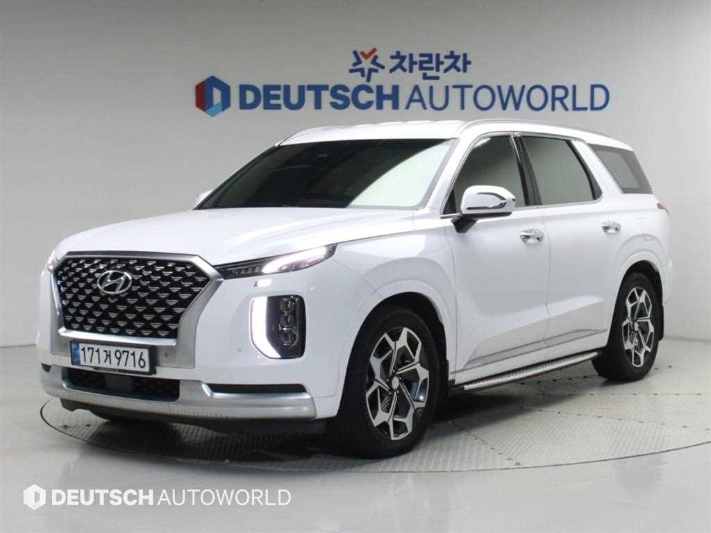 팰리세이드 디젤 2.2 2WD 익스클루시브 2019년식