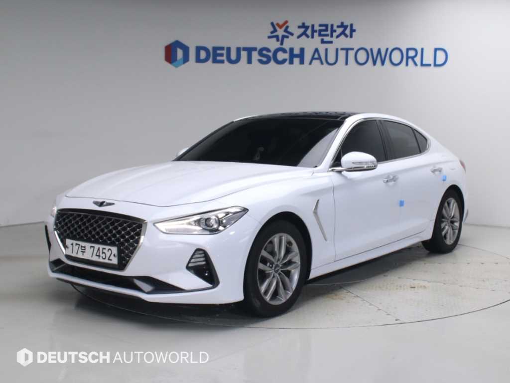 G70 2.2D 어드밴스드 2018년식