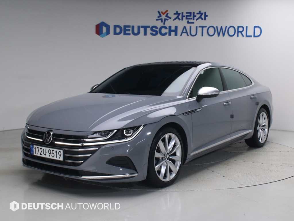 아테온 2.0 TDI 엘레강스 프레스티지 2022년식