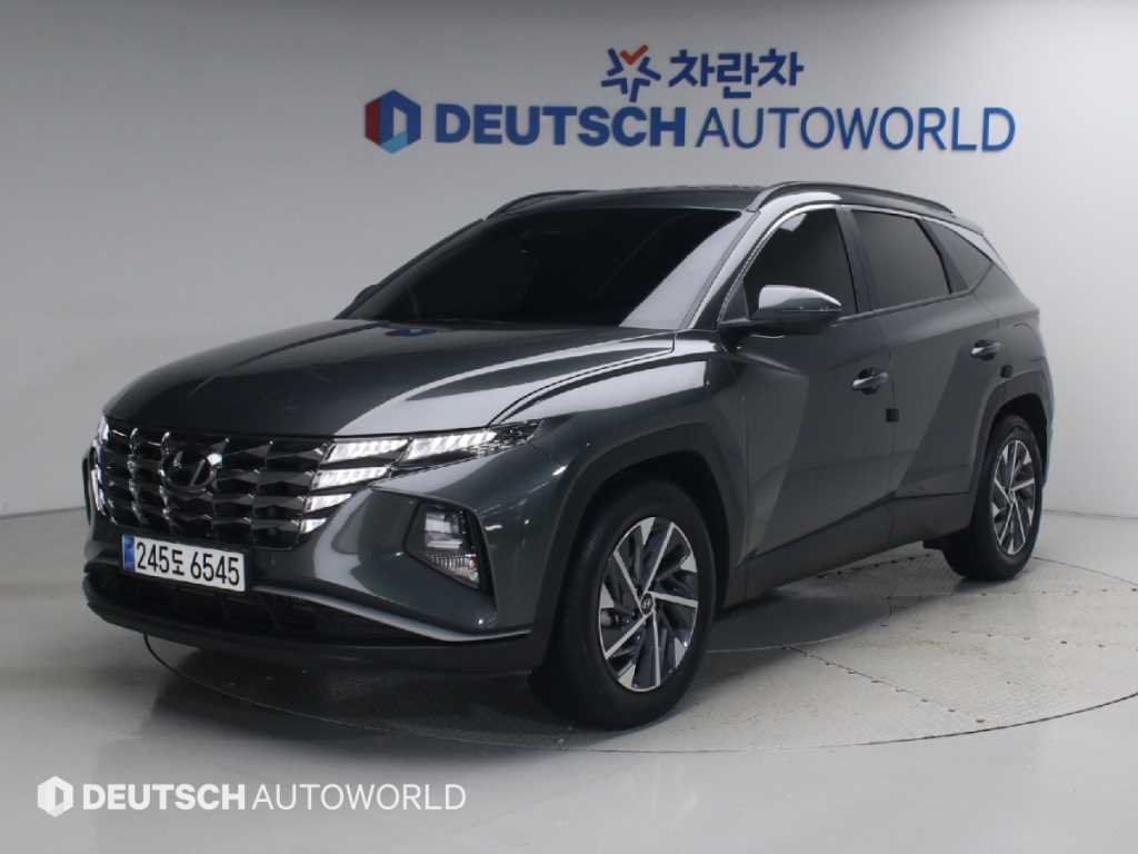 투싼 (NX4) 가솔린 1.6 터보 2WD 프리미엄 2023년식