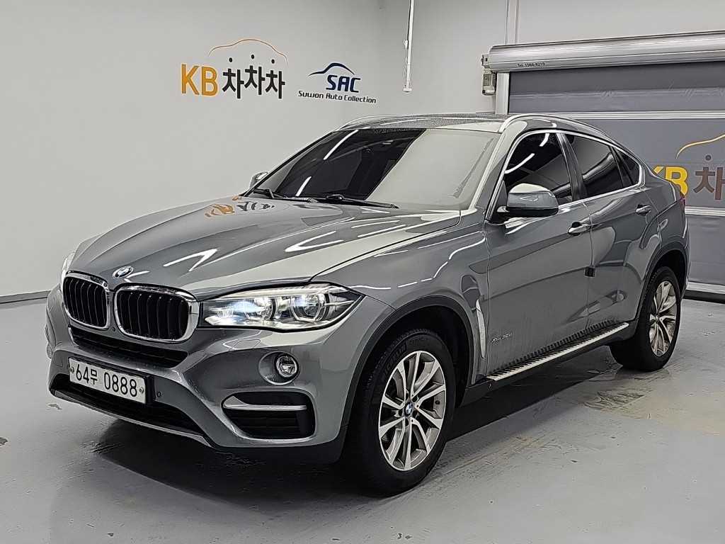 X6 (F16) xDrive 30d 2016년식