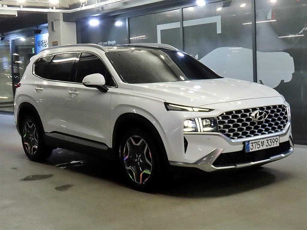 더 뉴 싼타페 하이브리드 1.6 2WD 프레스티지 2022년식