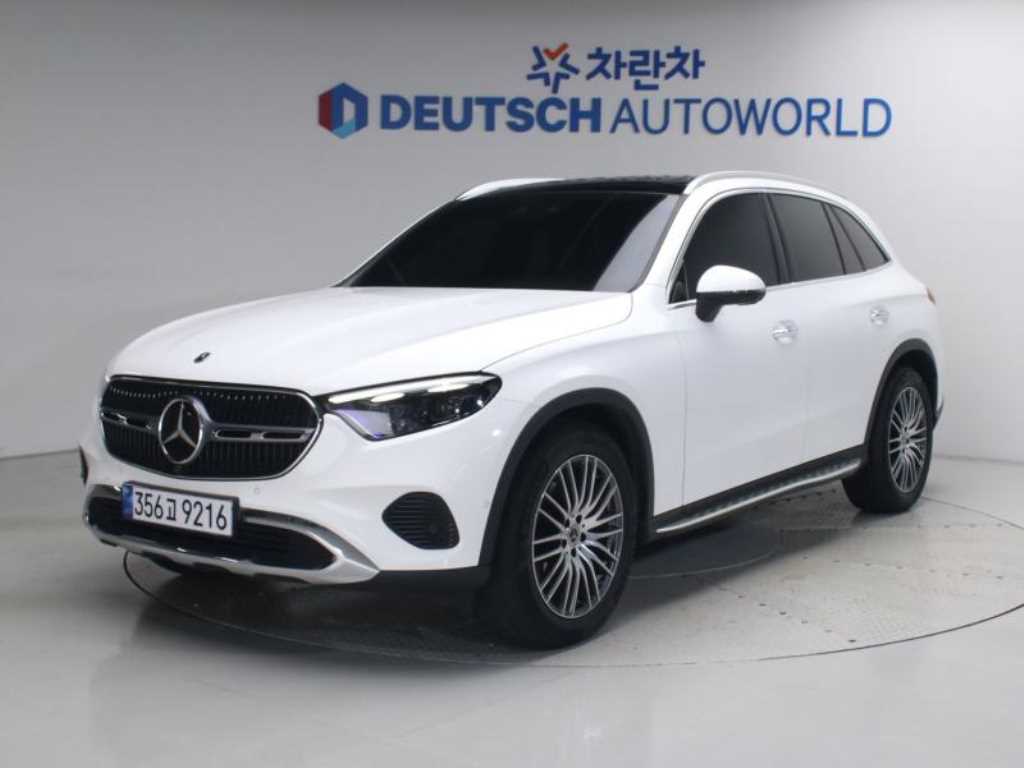 GLC클래스 X254 GLC220 d 4MATIC 2023년식