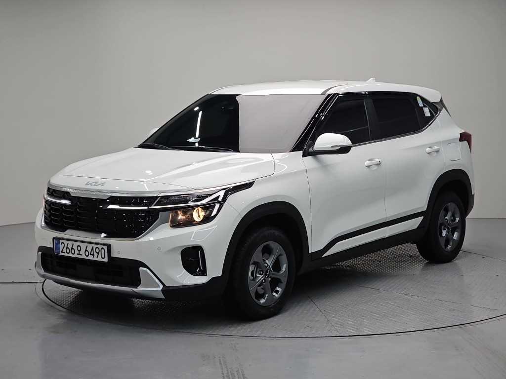 기아 셀토스 가솔린 2.0 4WD 프레스티지 사진