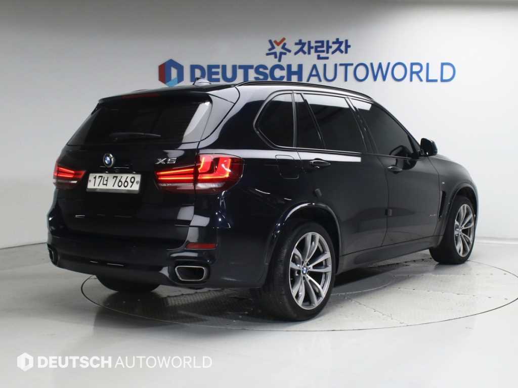BMW X5 xDrive 40d 사진 2/20