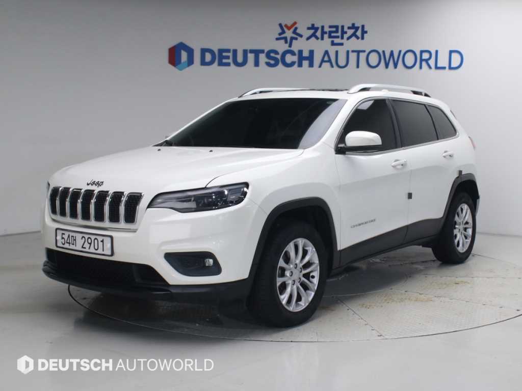 체로키(KL) 2.4 론지튜드 AWD 2019년식