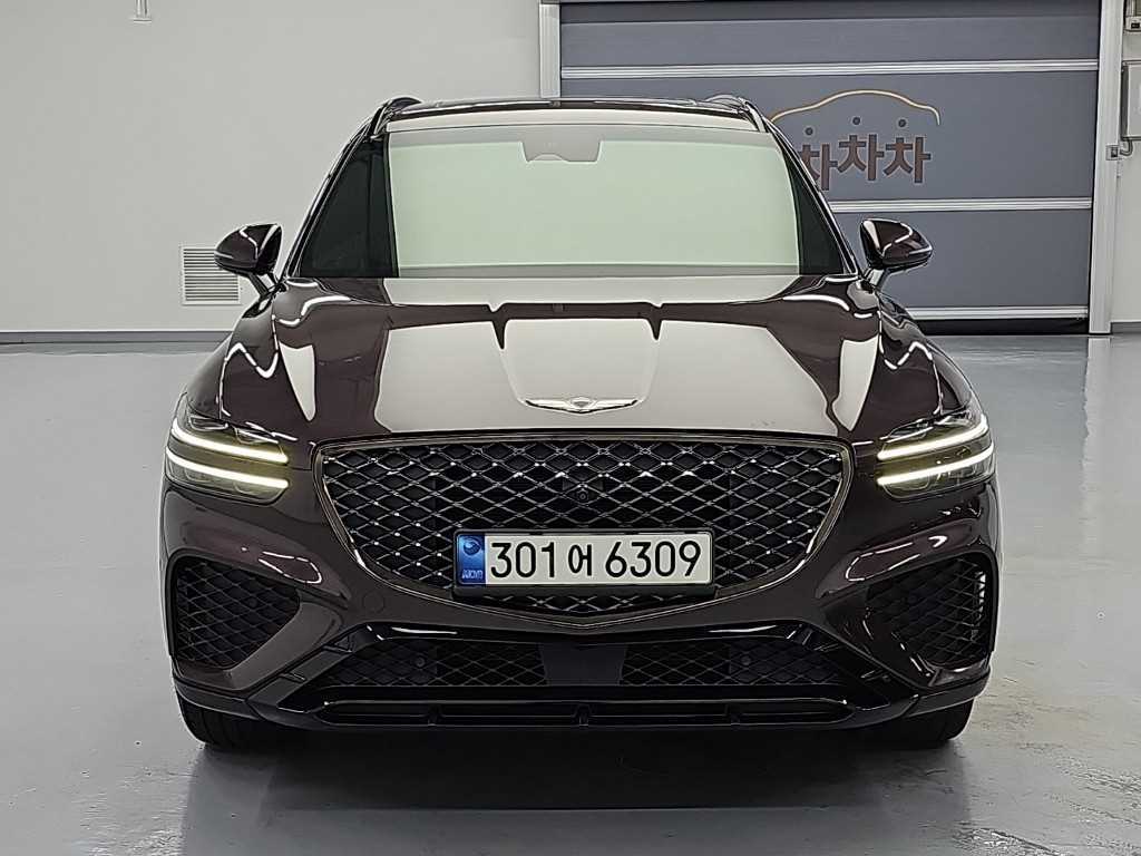 제네시스 GV70 2.5T 가솔린 2WD 스포츠 사진 2/19
