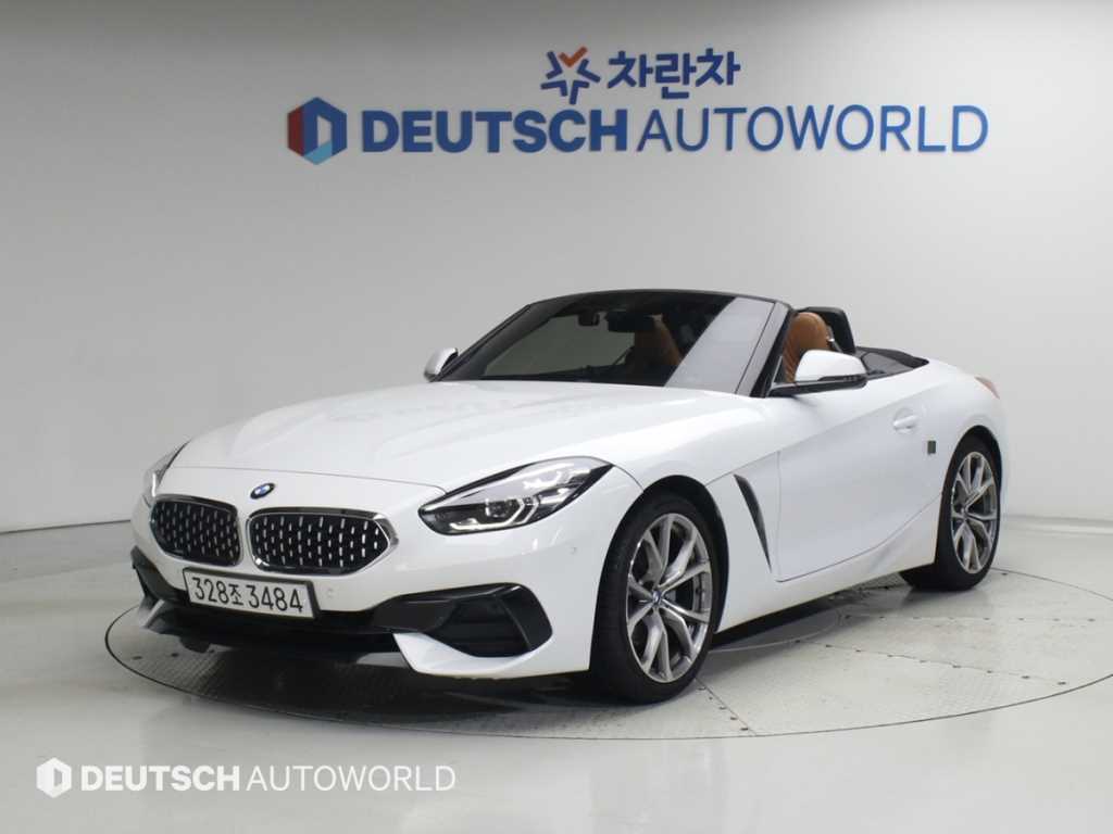 Z4(G29) sDrive 20i 스포츠 2020년식