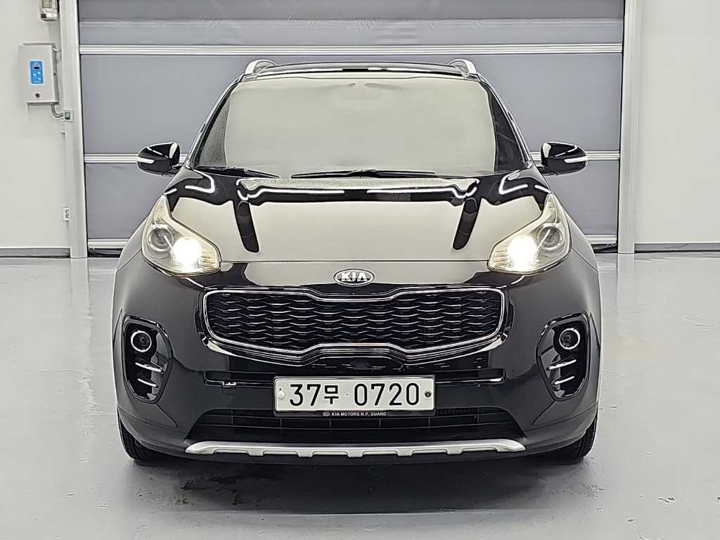 기아 스포티지 디젤 2.0 2WD 노블레스 사진 2/20