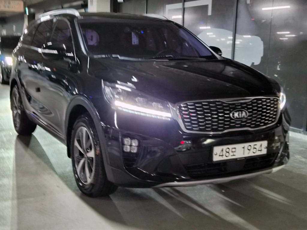 더 뉴 쏘렌토 디젤 2.0 2WD 노블레스 2019년식