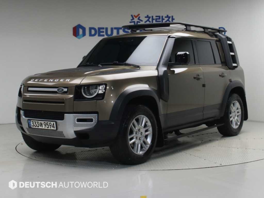 디펜더 (L663) D240 S 2020년식