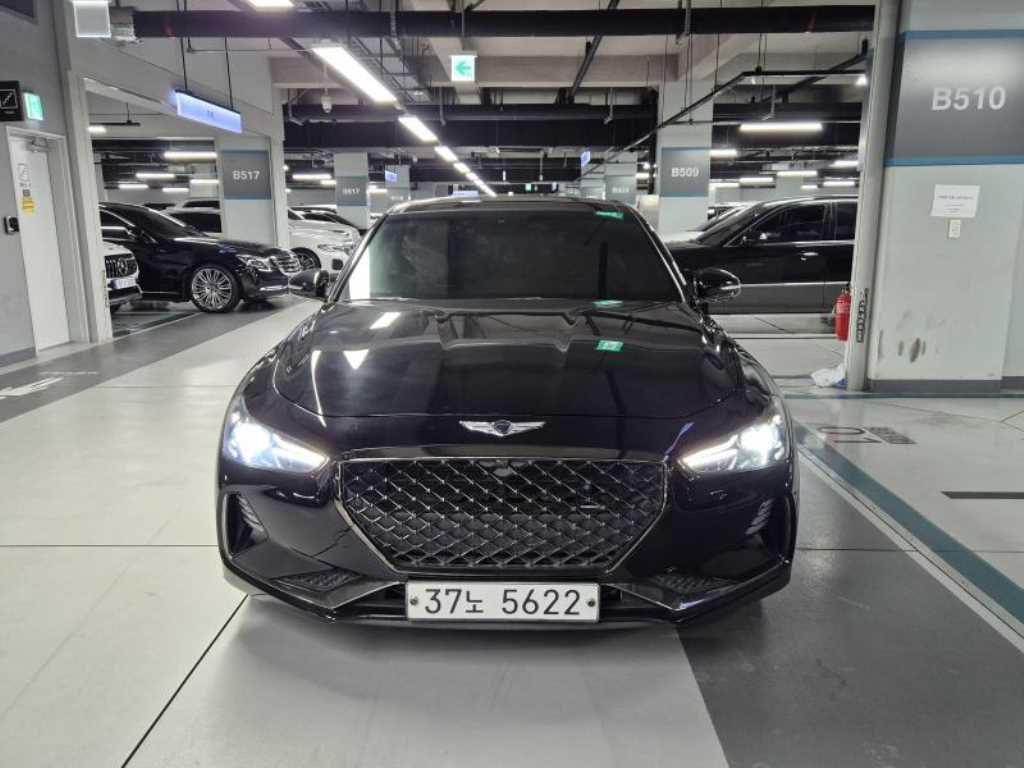 G70 2.0T 스포츠 패키지 2019년식
