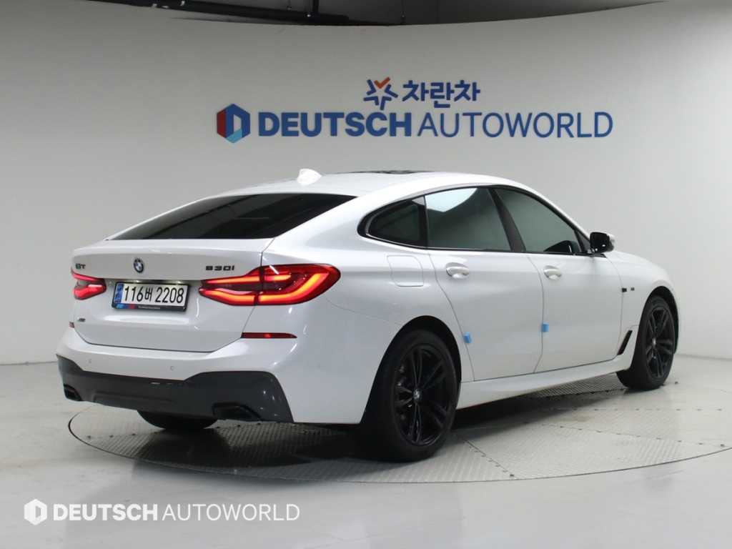 BMW 그란투리스모 630i xDrive M 스포츠 사진 2/20