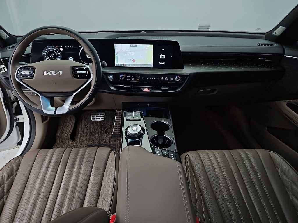 K8 2.5 2WD 시그니처 2023년식