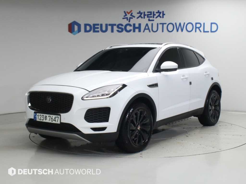 E-PACE D180 S 2020년식
