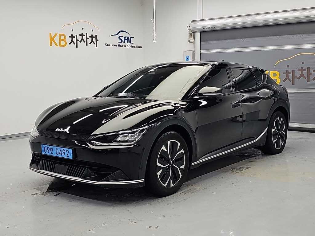 EV6 롱레인지 에어 2022년식