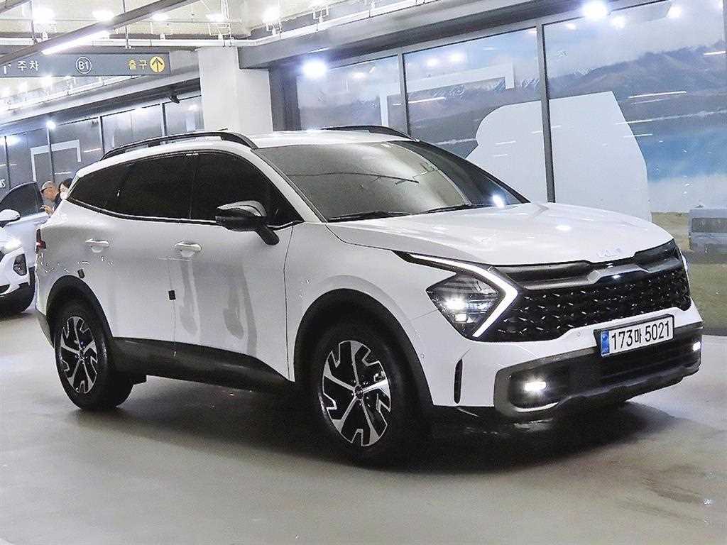 1.6 터보HEV 4WD 시그니처 그래비티 2024년식