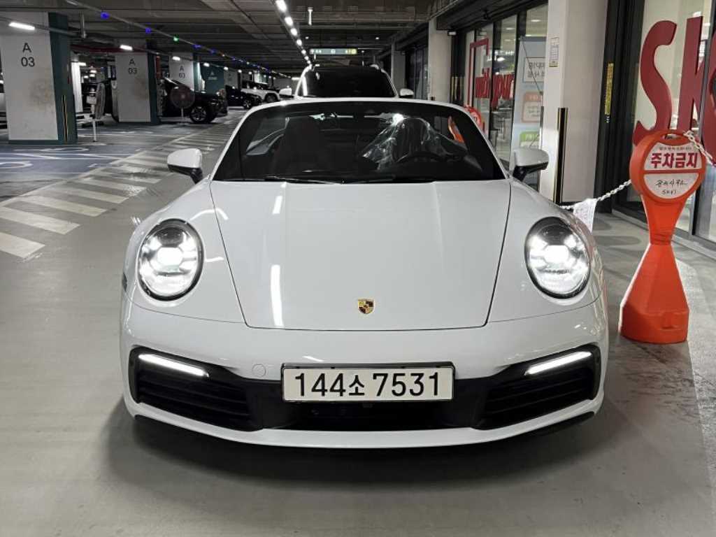 포르쉐 911 카레라 4S 카브리올레 사진 2/20