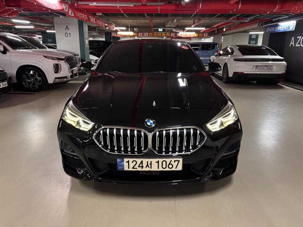 BMW 2시리즈 220i 그란쿠페 어드밴티지 사진