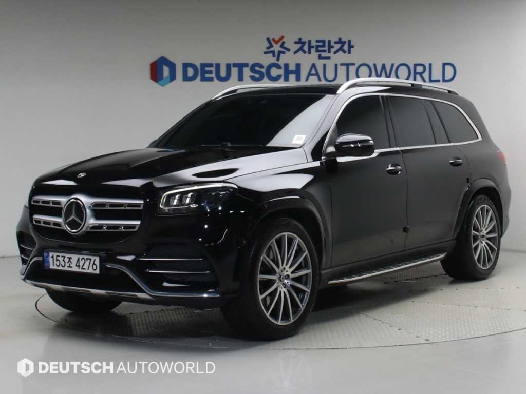 GLS클래스 X167 GLS 580 4MATIC 2021년식