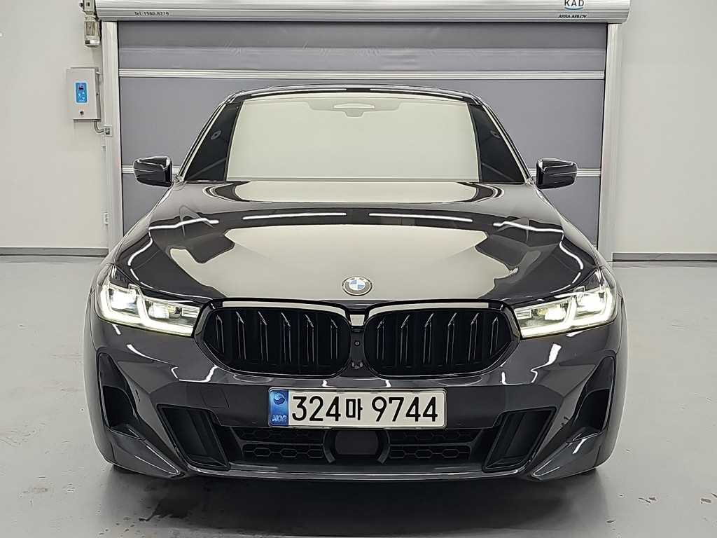 BMW 그란투리스모 630D XDRIVE M 스포츠 사진 2/20