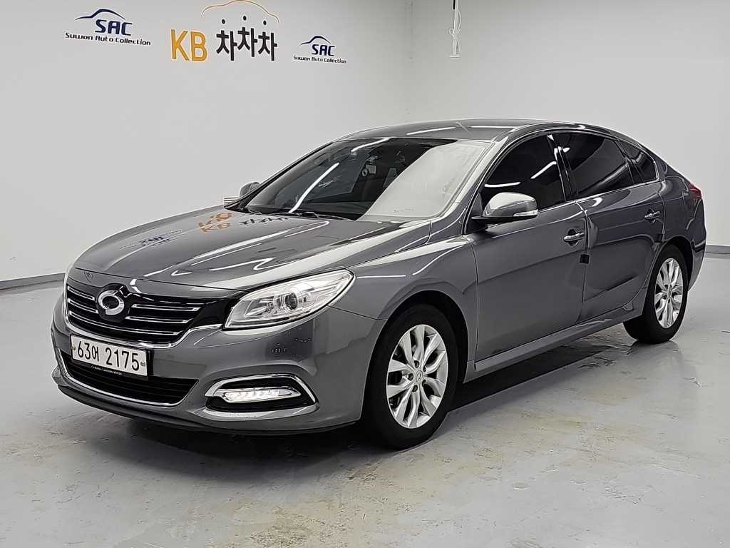 SM7노바 2.5 RE 2015년식