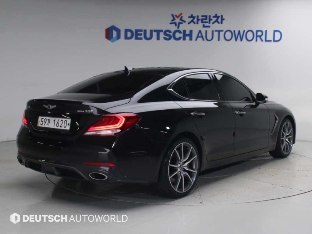 제네시스 G70 2.0T 스포츠 패키지 사진 2/20