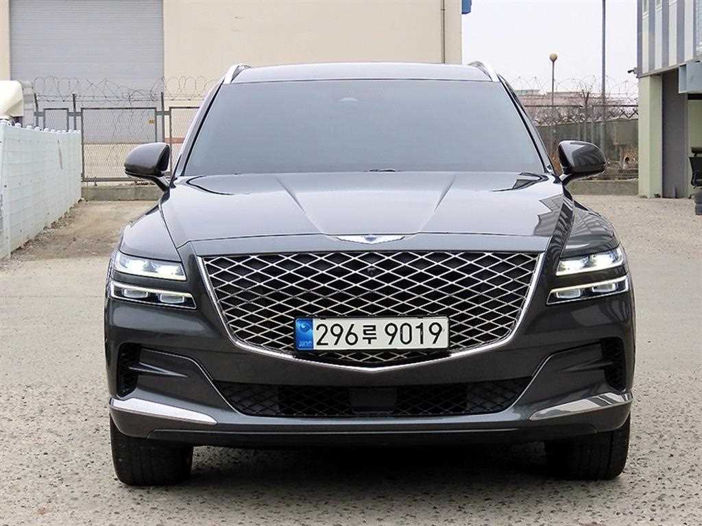 GV80 디젤 3.0 AWD 2022년식