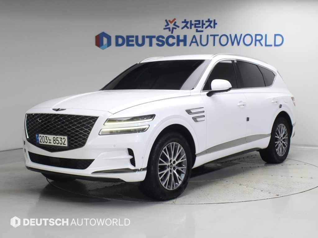 GV80 가솔린 2.5T 2WD 2021년식